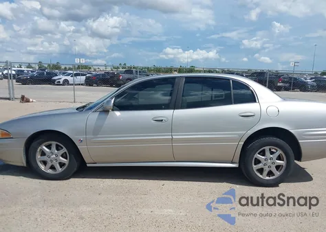 2004 Buick Lesabre Custom из США, поврежденный, VIN 1G4HP52KX44159337